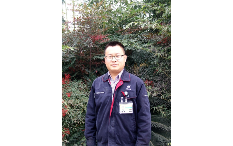 善其事者融聚無限未來 ――記中航電測公司市場開拓先進(jìn)個人周陽