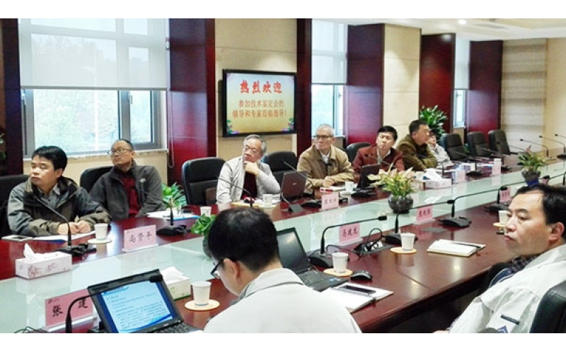 江蘇省計量院召開“自動衡器型式評價檢測 系統(tǒng)研制”等兩項目技術(shù)鑒定會