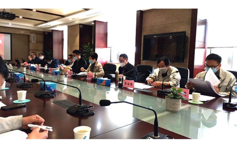 江蘇省計(jì)量院2020年第一批科研項(xiàng)目論證會(huì)圓滿結(jié)束