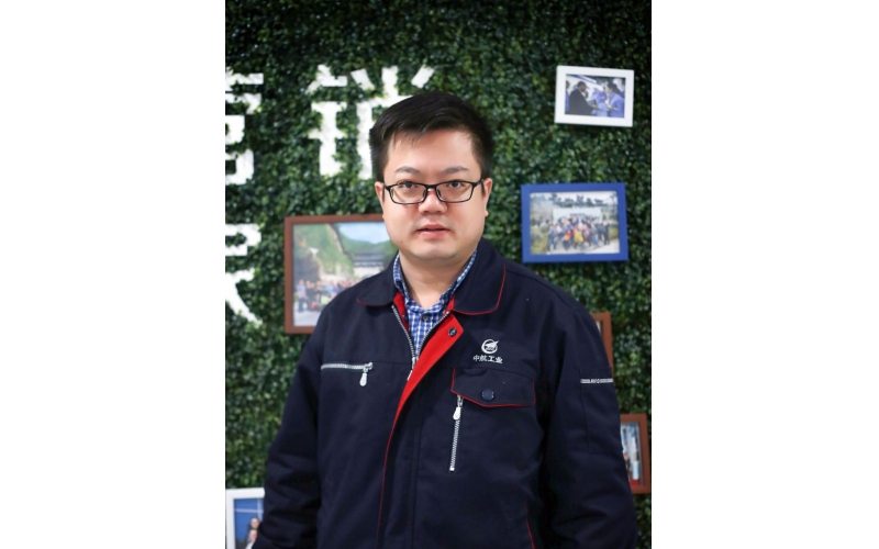 他是市場前沿的“探路者” ——記中航電測2019年度市場開拓先鋒劉峰