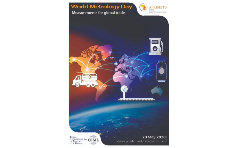 世界計(jì)量日——2020年5月20日 測量支撐全球貿(mào)易