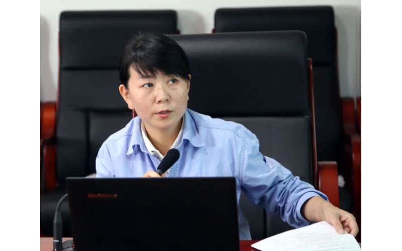 她用熱愛傳遞品牌力量 ――記中航電測營銷分公司2019年度先進(jìn)個(gè)人王小妮