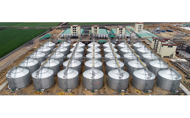 溧陽正昌集團(tuán)以專業(yè)細(xì)致的工作精神，參與“一帶一路”建設(shè)項(xiàng)目