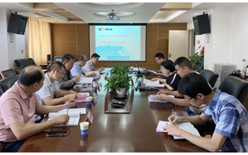 福建省計(jì)量院研制的便攜式攪拌機(jī)校準(zhǔn)裝置填補(bǔ)國內(nèi)空白