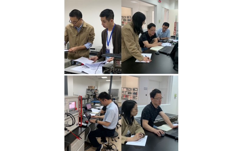 廣州計(jì)量院四項(xiàng)新建最高計(jì)量標(biāo)準(zhǔn)通過(guò)現(xiàn)場(chǎng)考核