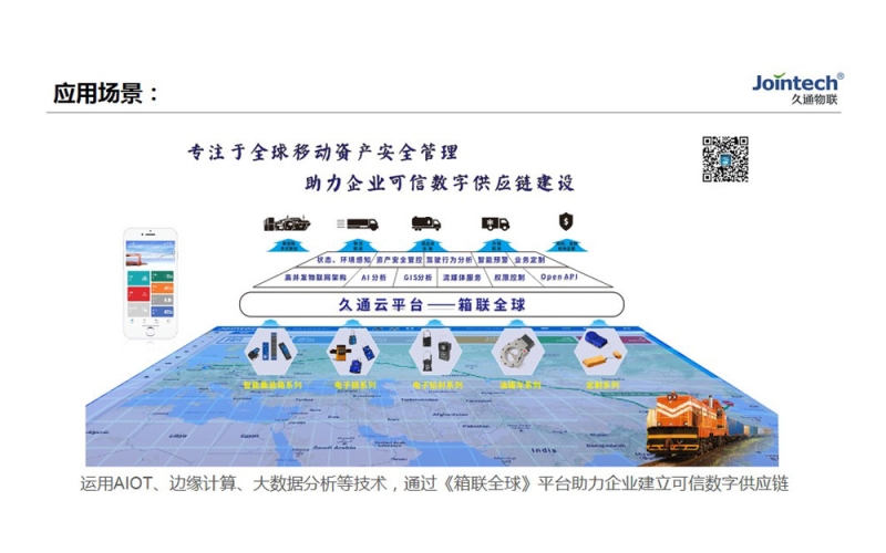 戰(zhàn)略合作 聚力共贏：柯力傳感攜手久通物聯(lián) 推動“資產數(shù)據化、供應鏈數(shù)智化”進程