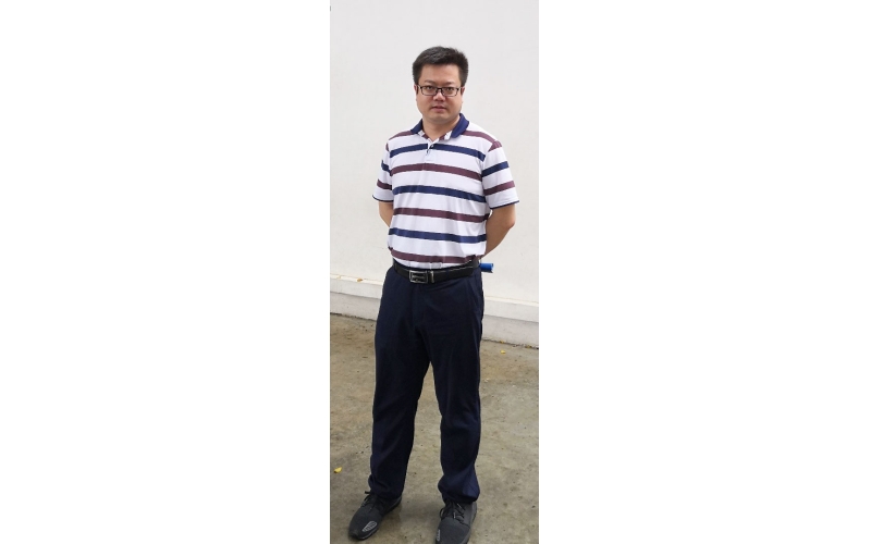 硬核劉部長的“工作經(jīng)” —— 記中航電測2021年度優(yōu)秀管理者劉峰